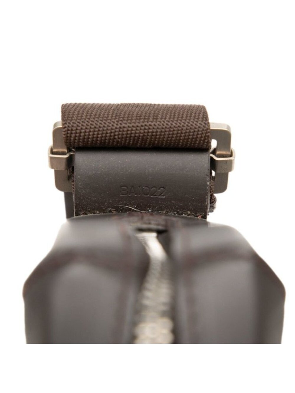 Louis Vuitton Monogram Glace Bobi Crossbody Shoulder Bag Cafe Brown Leather - Picture 6 of 6